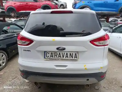 Scrapping Vehicle ford kuga (cbs) trend of the year 2015 powered xrma