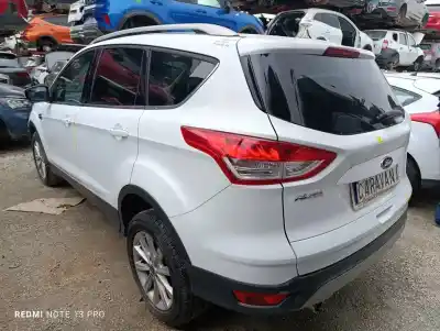 Scrapping Vehicle ford kuga (cbs) trend of the year 2015 powered xrma