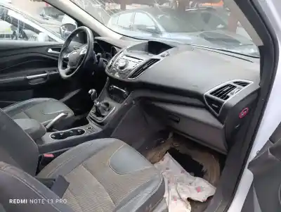 Scrapping Vehicle ford kuga (cbs) trend of the year 2015 powered xrma