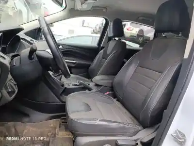 Scrapping Vehicle ford kuga (cbs) trend of the year 2015 powered xrma