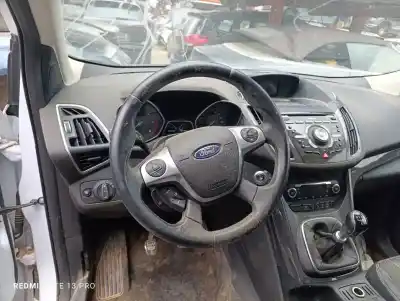 Scrapping Vehicle ford kuga (cbs) trend of the year 2015 powered xrma