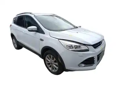 Scrapping Vehicle ford kuga (cbs) trend of the year 2015 powered xrma