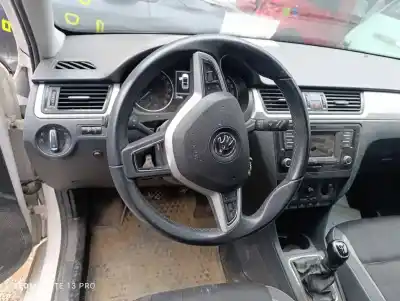 Scrapping Vehicle skoda rapid ambition of the year 2017 powered cxma