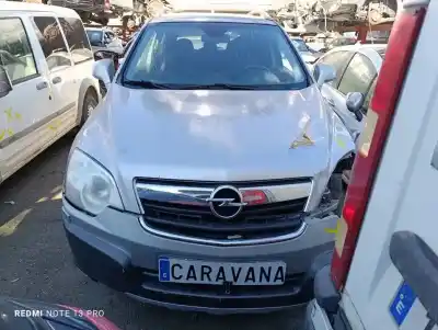 Vehicul casat opel antara cosmo 4x4 al anului 2008 alimentat z20s