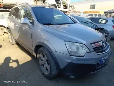 Vehicul casat opel antara cosmo 4x4 al anului 2008 alimentat z20s