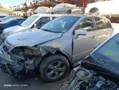 Vehicul casat opel antara cosmo 4x4 al anului 2008 alimentat z20s