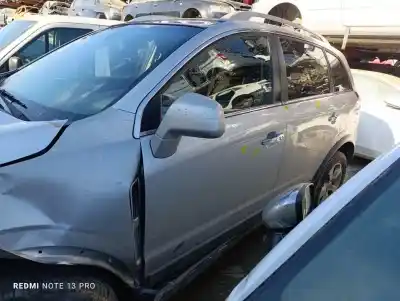 Vehicul casat opel antara cosmo 4x4 al anului 2008 alimentat z20s