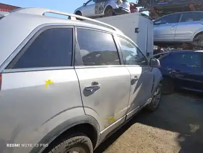 Vehicul casat opel antara cosmo 4x4 al anului 2008 alimentat z20s