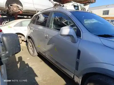 Vehicul casat opel antara cosmo 4x4 al anului 2008 alimentat z20s