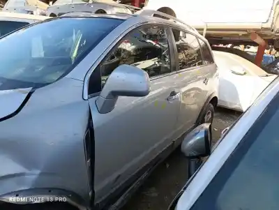 Vehicul casat opel antara cosmo 4x4 al anului 2008 alimentat z20s