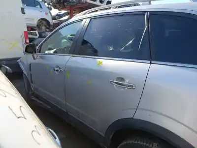 Vehicul casat opel antara cosmo 4x4 al anului 2008 alimentat z20s