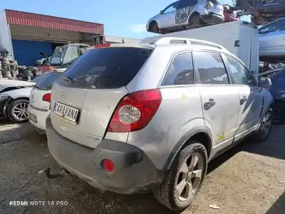 Vehicul casat opel antara cosmo 4x4 al anului 2008 alimentat z20s