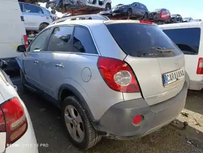 Vehicul casat opel antara cosmo 4x4 al anului 2008 alimentat z20s