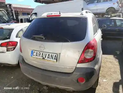 Vehicul casat opel antara cosmo 4x4 al anului 2008 alimentat z20s