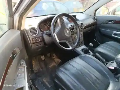 Vehicul casat opel antara cosmo 4x4 al anului 2008 alimentat z20s