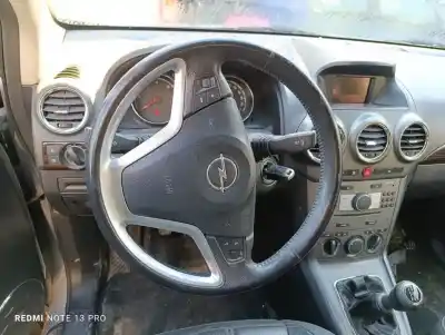 Vehicul casat opel antara cosmo 4x4 al anului 2008 alimentat z20s