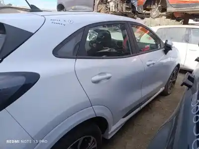 Veículo de Sucata ford puma hybrid st-line 125 cv / 92 kw do ano 2022 alimentado b7jb