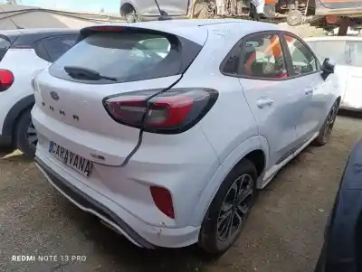 Veículo de Sucata ford puma hybrid st-line 125 cv / 92 kw do ano 2022 alimentado b7jb