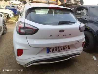 Veículo de Sucata ford puma hybrid st-line 125 cv / 92 kw do ano 2022 alimentado b7jb