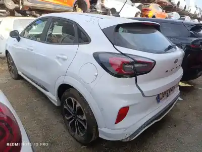 Veículo de Sucata ford puma hybrid st-line 125 cv / 92 kw do ano 2022 alimentado b7jb