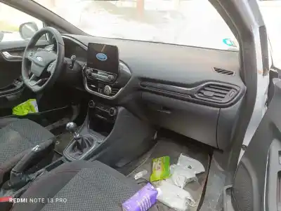 Veículo de Sucata ford puma hybrid st-line 125 cv / 92 kw do ano 2022 alimentado b7jb