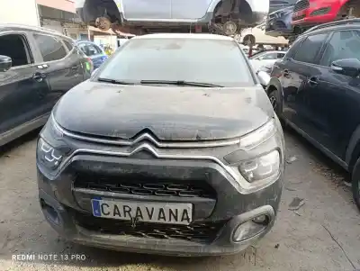 Veículo de Sucata citroen c3 origins do ano 2021 alimentado hm05