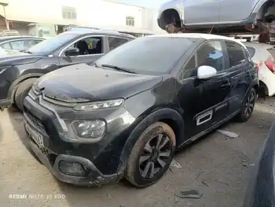 Veículo de Sucata citroen c3 origins do ano 2021 alimentado hm05