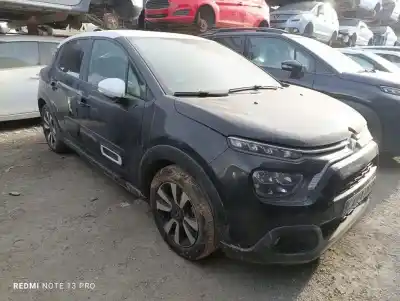 Veículo de Sucata citroen c3 origins do ano 2021 alimentado hm05