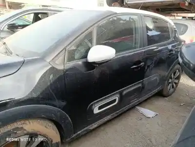 Veículo de Sucata citroen c3 origins do ano 2021 alimentado hm05