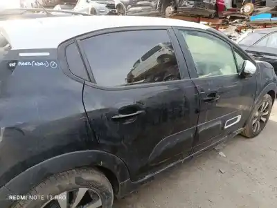 Veículo de Sucata citroen c3 origins do ano 2021 alimentado hm05