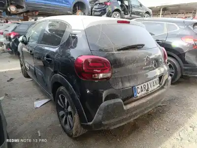 Veículo de Sucata citroen c3 origins do ano 2021 alimentado hm05