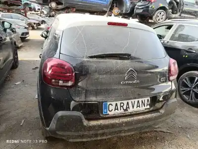Veículo de Sucata citroen c3 origins do ano 2021 alimentado hm05