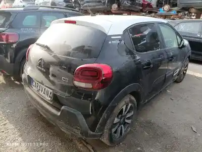Veículo de Sucata citroen c3 origins do ano 2021 alimentado hm05