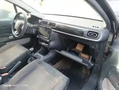 Veículo de Sucata citroen c3 origins do ano 2021 alimentado hm05