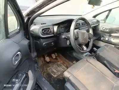 Veículo de Sucata citroen c3 origins do ano 2021 alimentado hm05
