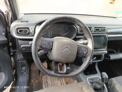 Veículo de Sucata citroen c3 origins do ano 2021 alimentado hm05