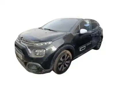 Veículo de Sucata citroen c3 origins do ano 2021 alimentado hm05