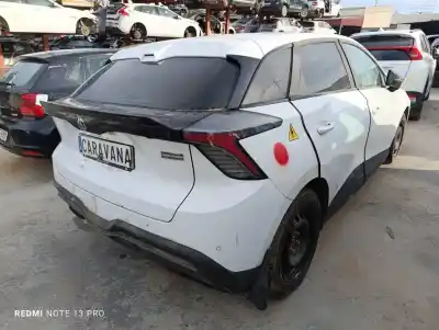 Veículo de Sucata MG 4 STANDARD 170 CV / 125 KW do ano 2023 alimentado TZ180XS0951