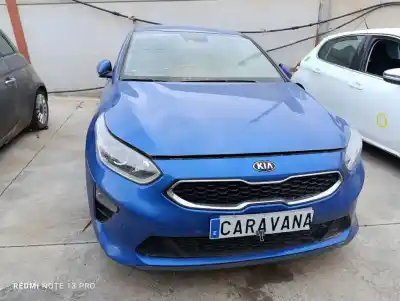 Veículo de Sucata kia ceed tech 140 cv / 103 kw do ano 2018 alimentado g4ld