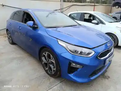 Veículo de Sucata kia ceed tech 140 cv / 103 kw do ano 2018 alimentado g4ld