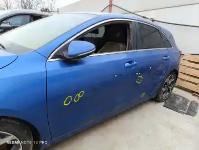 Veículo de Sucata kia ceed tech 140 cv / 103 kw do ano 2018 alimentado g4ld