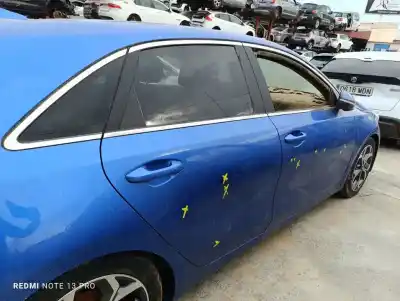 Veículo de Sucata kia ceed tech 140 cv / 103 kw do ano 2018 alimentado g4ld