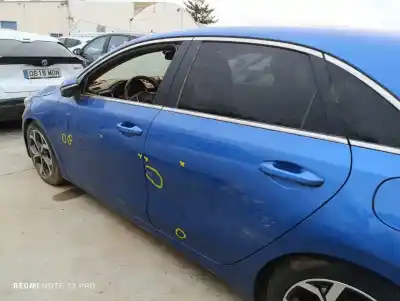 Veículo de Sucata kia ceed tech 140 cv / 103 kw do ano 2018 alimentado g4ld