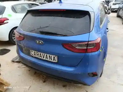 Veículo de Sucata kia ceed tech 140 cv / 103 kw do ano 2018 alimentado g4ld