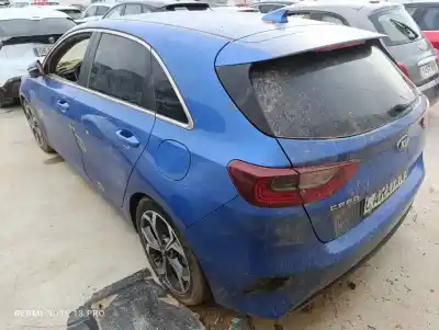 Veículo de Sucata kia ceed tech 140 cv / 103 kw do ano 2018 alimentado g4ld