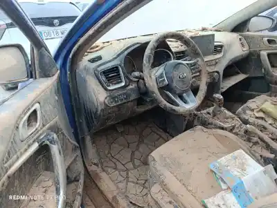 Veículo de Sucata kia ceed tech 140 cv / 103 kw do ano 2018 alimentado g4ld