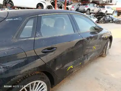 Hurda Aracı AUDI                                               A3 SPORTBACK (8YA)                                                                                                                                                                                                                                         30 TFSI BÁSICO 110 CV / 81 KW                                                                                                                                                                                                                              Yılın 2023 güçlü DLAA