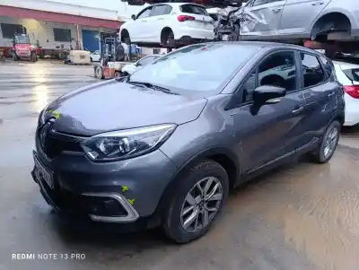 Scrapping Vehicle renault captur life of the year 2019 powered h4bb4
