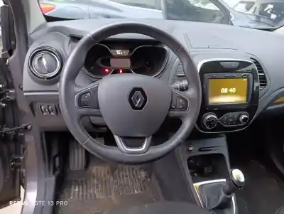 Scrapping Vehicle renault captur life of the year 2019 powered h4bb4