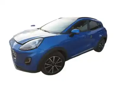 Veicolo di demolizione ford puma hybrid titanium design 125 cv / 92 kw dell'anno 2022 alimentato b7ja